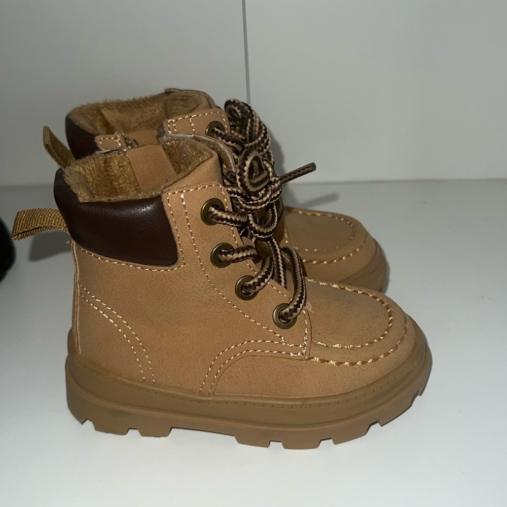 Toddler boy boots 5c